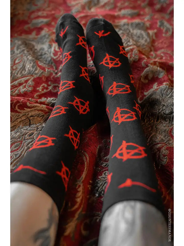 Socks-Anarchy Crew