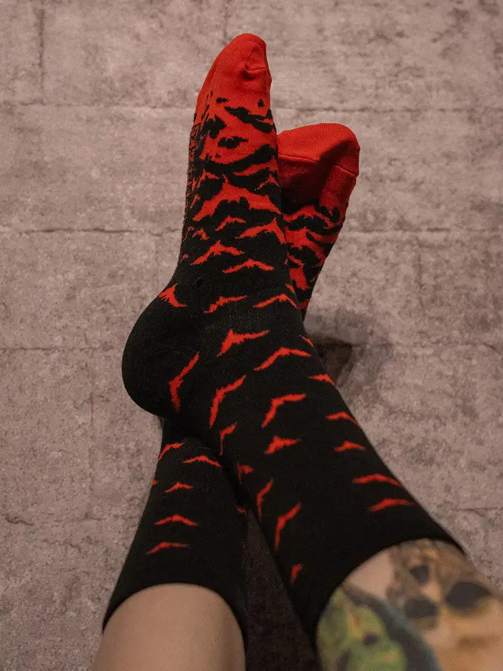 Socks-Bloodbat Crew