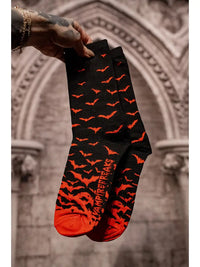 Socks-Bloodbat Crew