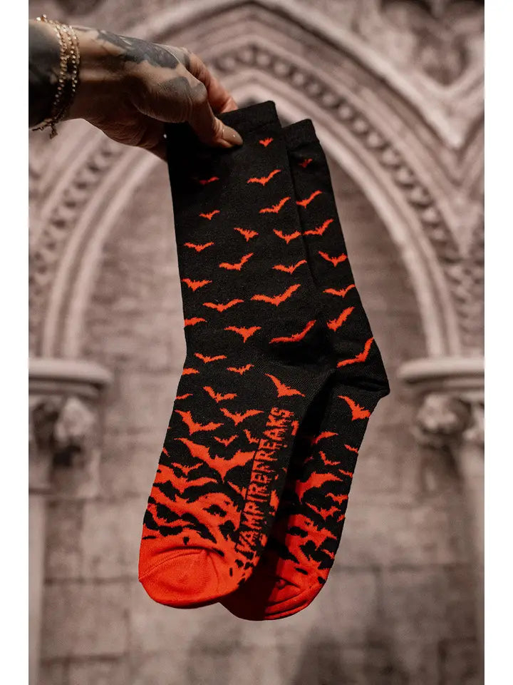 Socks-Bloodbat Crew