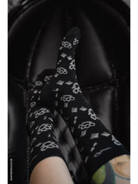 Socks-Punk Piercings Crew
