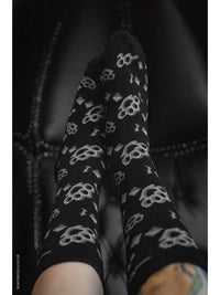 Socks-Punk Piercings Crew