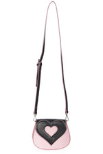 Soft Pout Pink Shoulder Bag