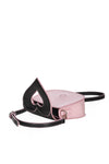 Soft Pout Pink Shoulder Bag