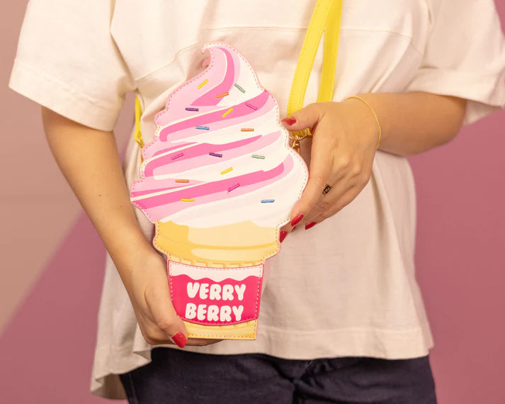 Soft Serve-Very Berry