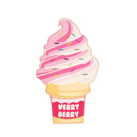 Soft Serve-Very Berry