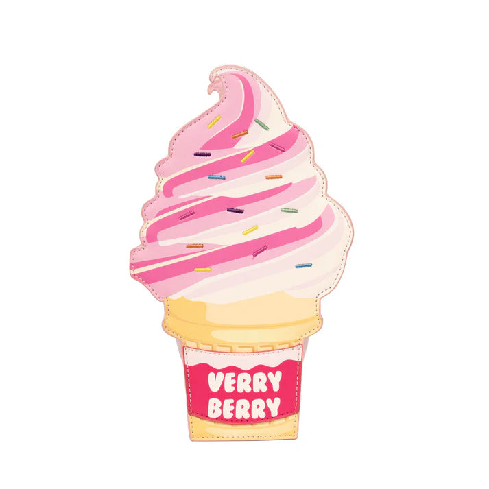 Soft Serve-Very Berry