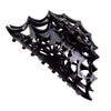 Spiderweb Hair Claw Clip Black