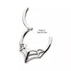 Spiderweb Pointy Front Facing S