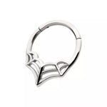 Spiderweb Pointy Front Facing S