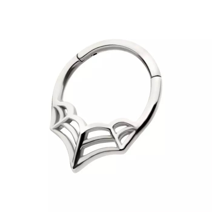Spiderweb Pointy Front Facing S