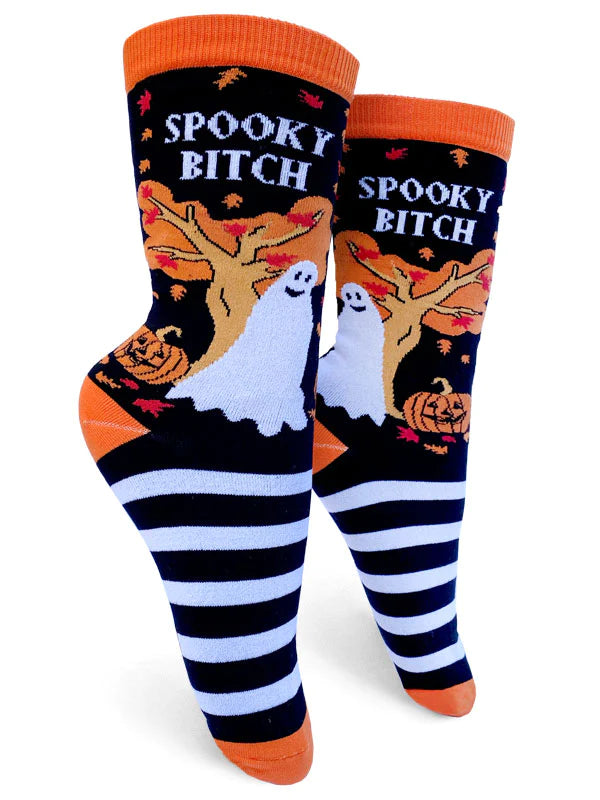 Spooky Bitch Womens