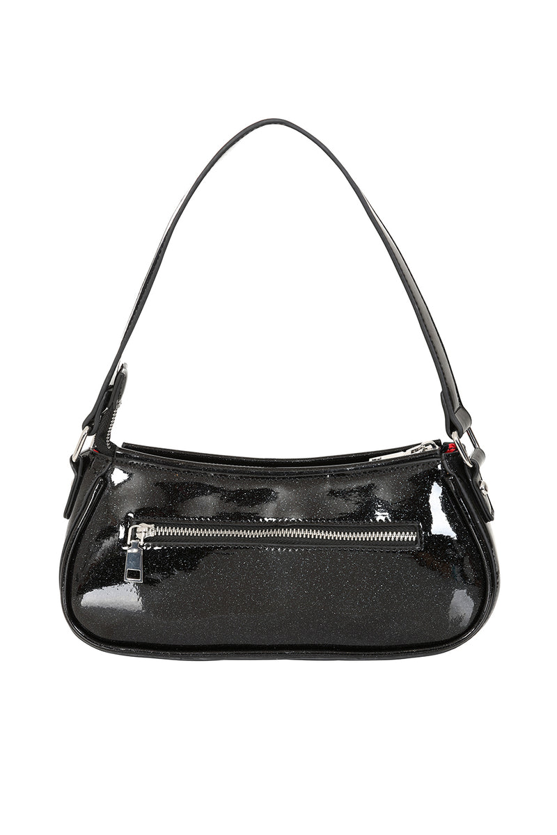 Starlit Shimmer Black