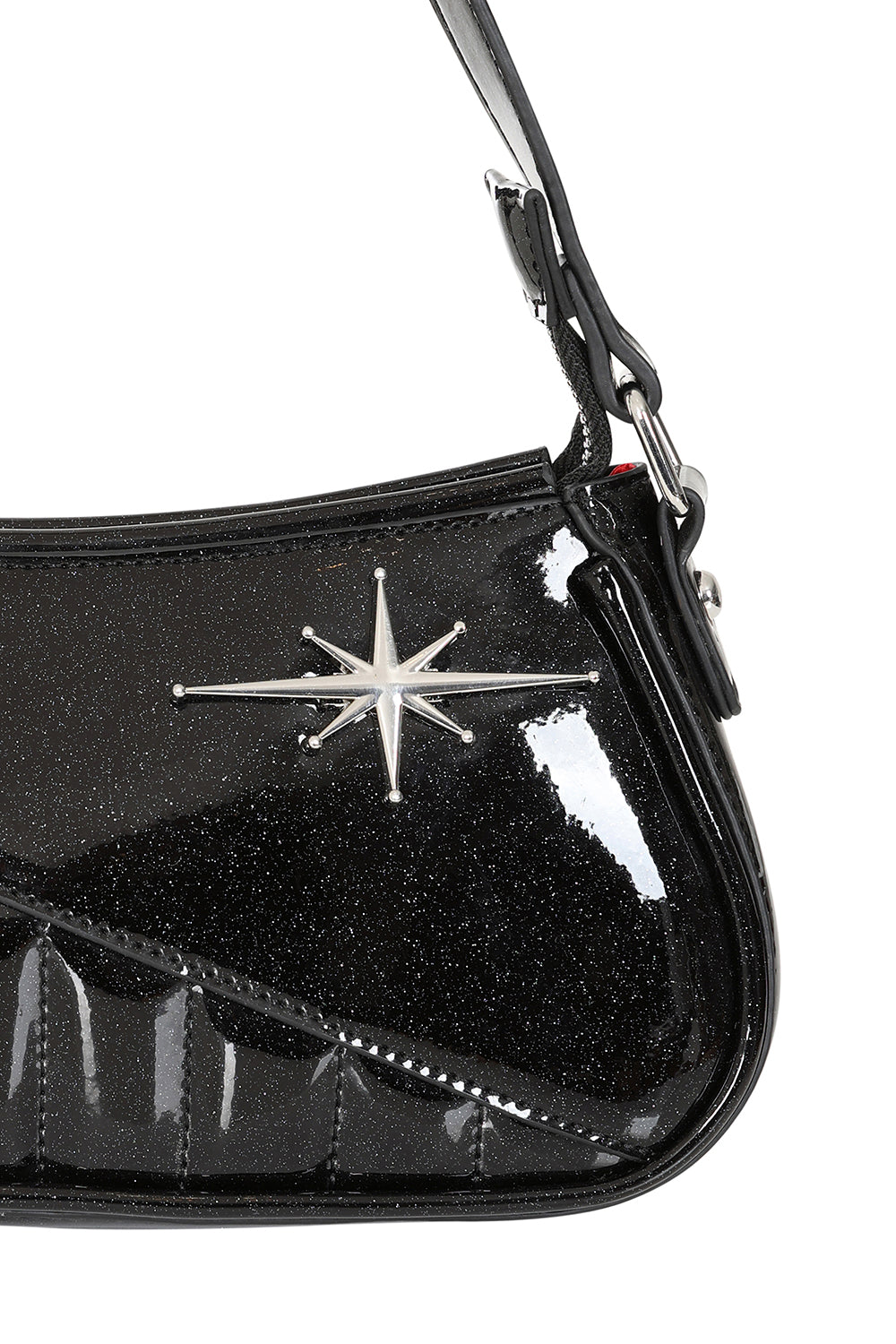 Starlit Shimmer Black