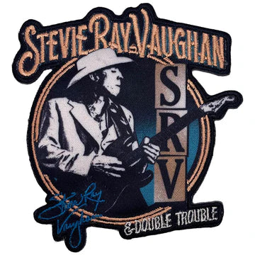 Stevie Ray Vaughan Circle