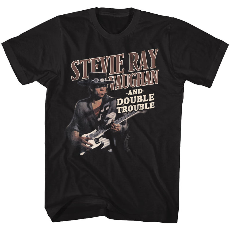 Stevie Ray Vaughan Double Troub