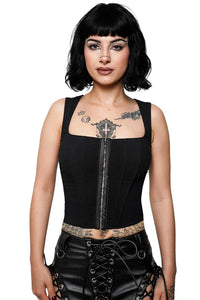 Stiletto Corset Top