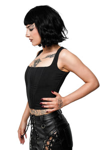 Stiletto Corset Top