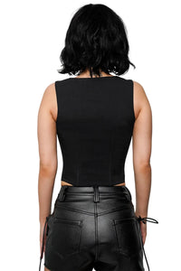 Stiletto Corset Top