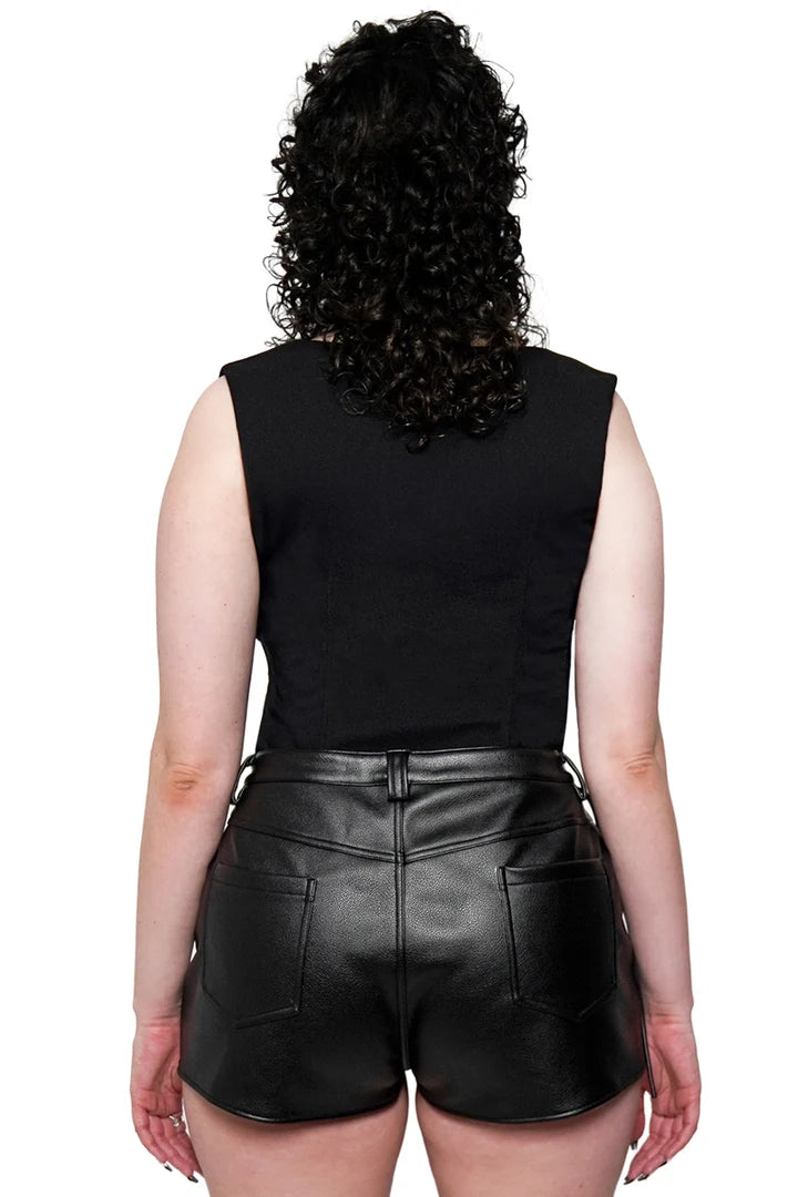 Stiletto Corset Top