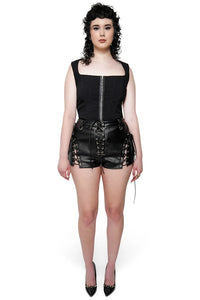 Stiletto Corset Top