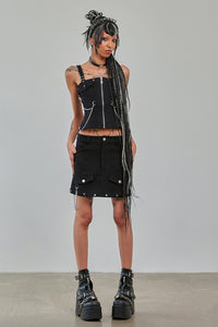 Street Anarchy Skirt