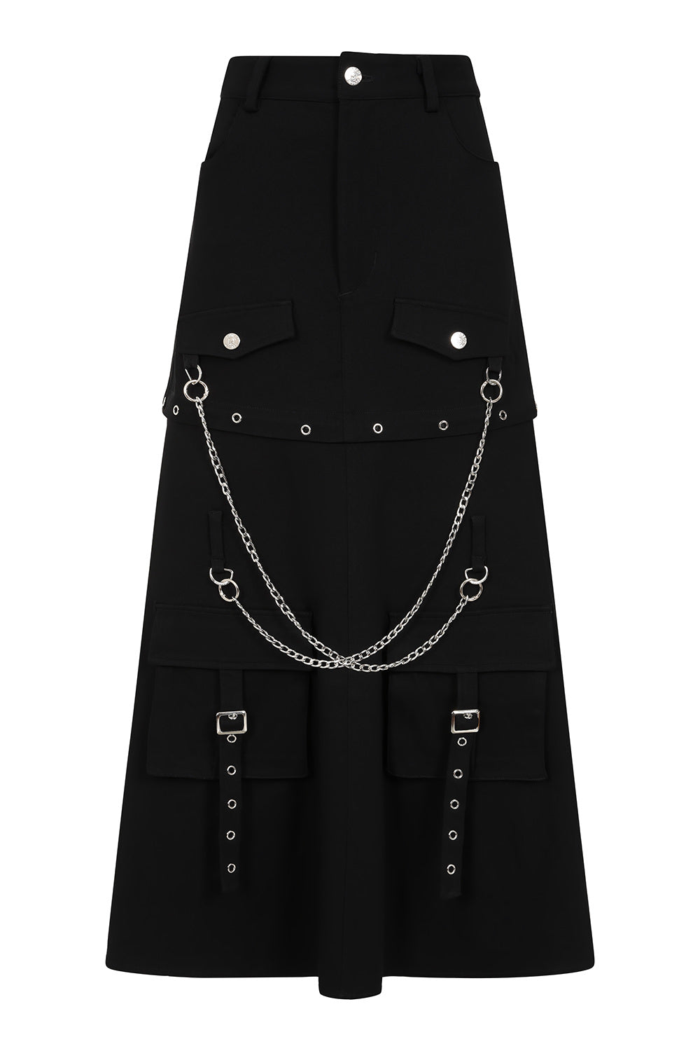 Street Anarchy Skirt
