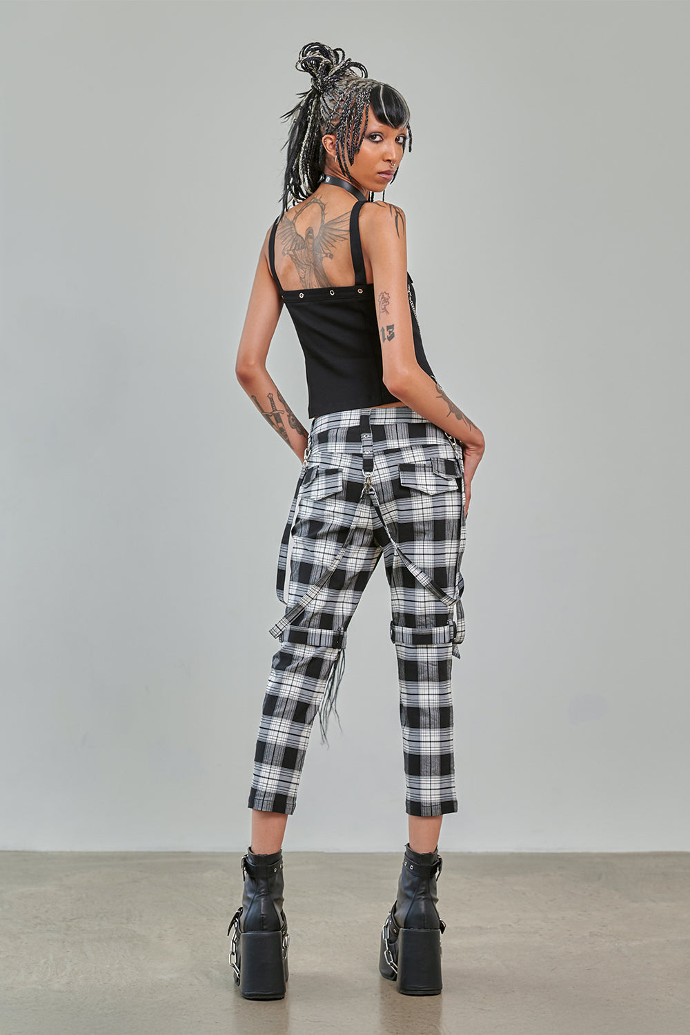 Street Anarchy Top BLK