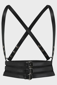 Stygian Harness