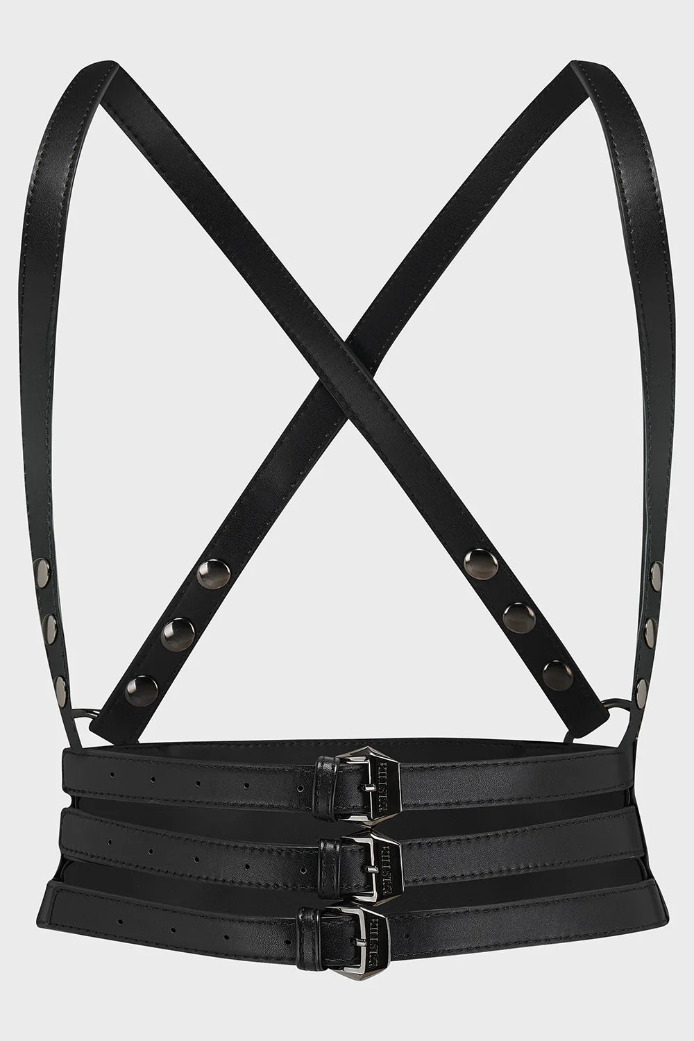 Stygian Harness