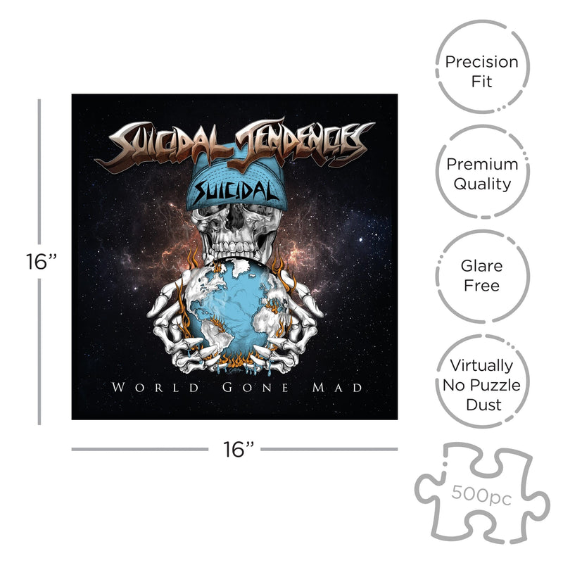 Suicidal Tendencies World 500pc