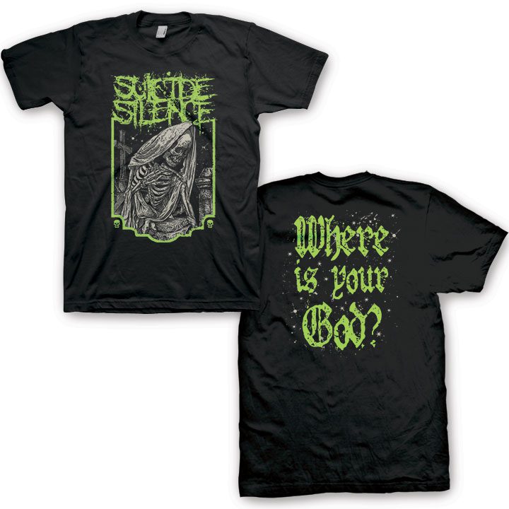 Suicide Silence Unanswered