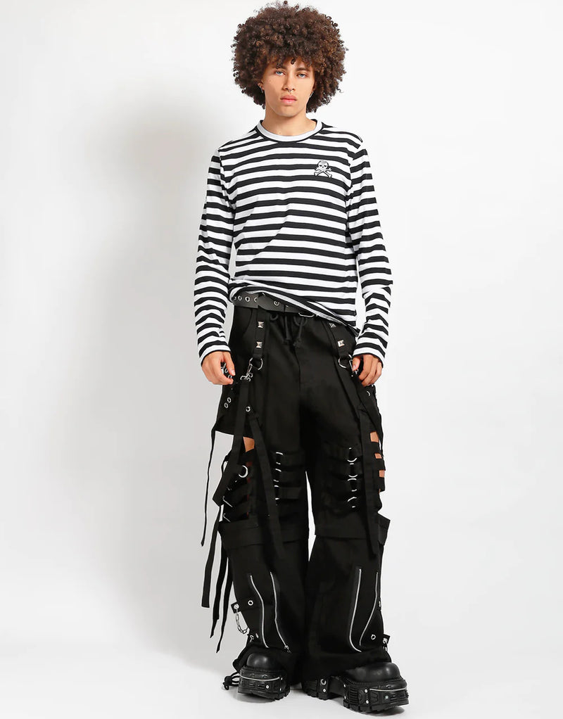 Super Cut Out Pant Black – ShirtsNThingsAZ