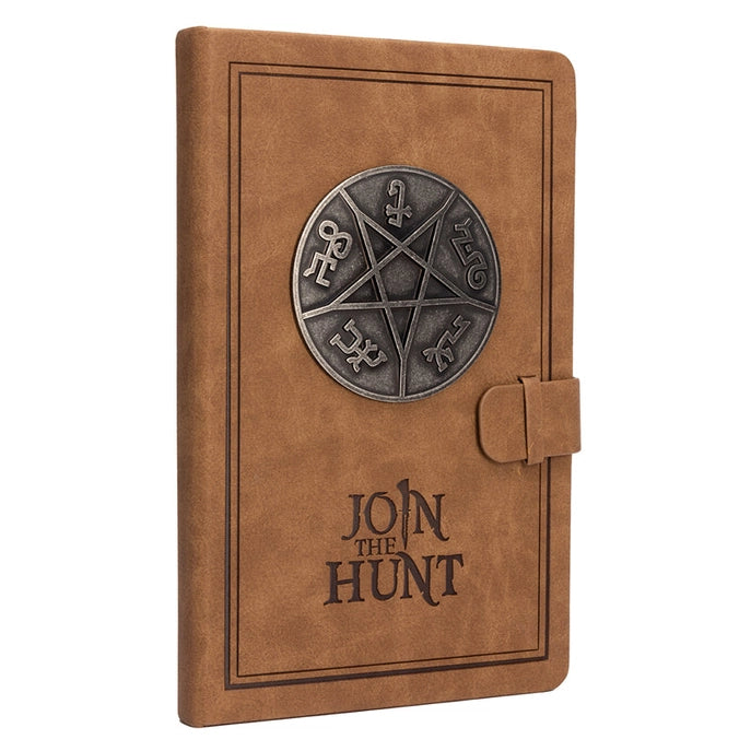 Supernatural Join The Journal