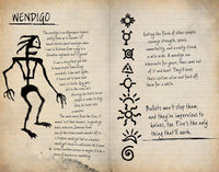 Supernatural Join The Journal