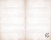Supernatural Join The Journal
