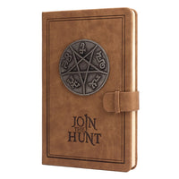 Supernatural Join The Journal