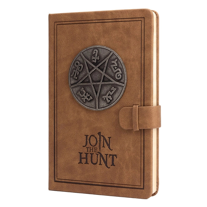 Supernatural Join The Journal