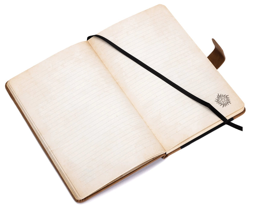 Supernatural Join The Journal