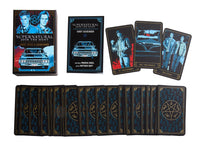 Supernatural Tarot Deck