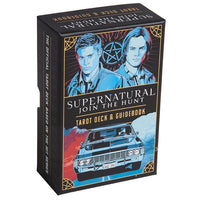 Supernatural Tarot Deck