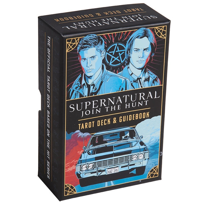 Supernatural Tarot Deck