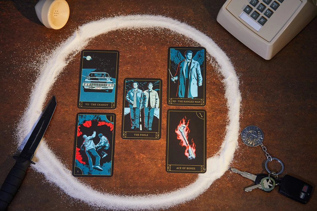 Supernatural Tarot Deck