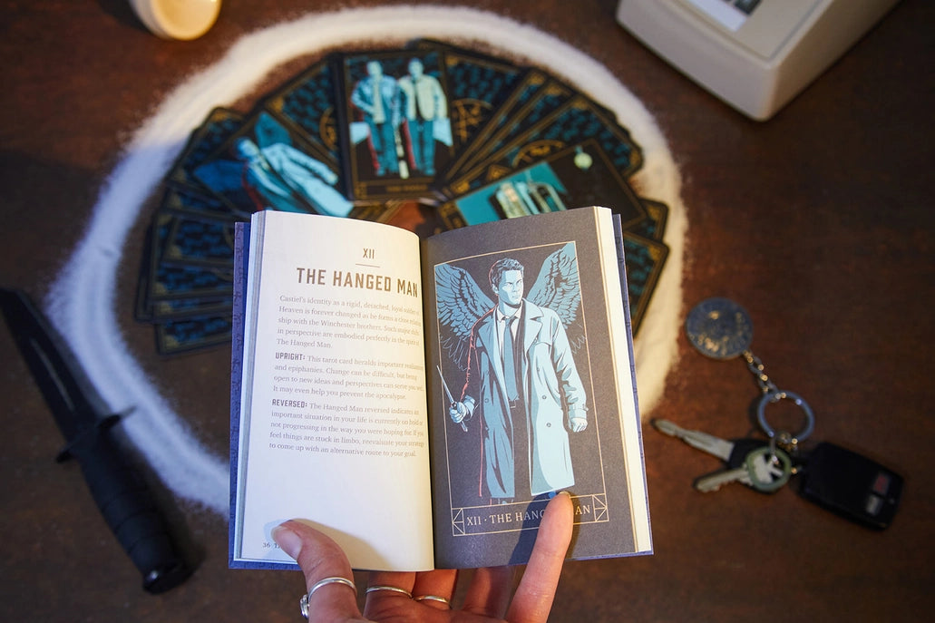 Supernatural Tarot Deck