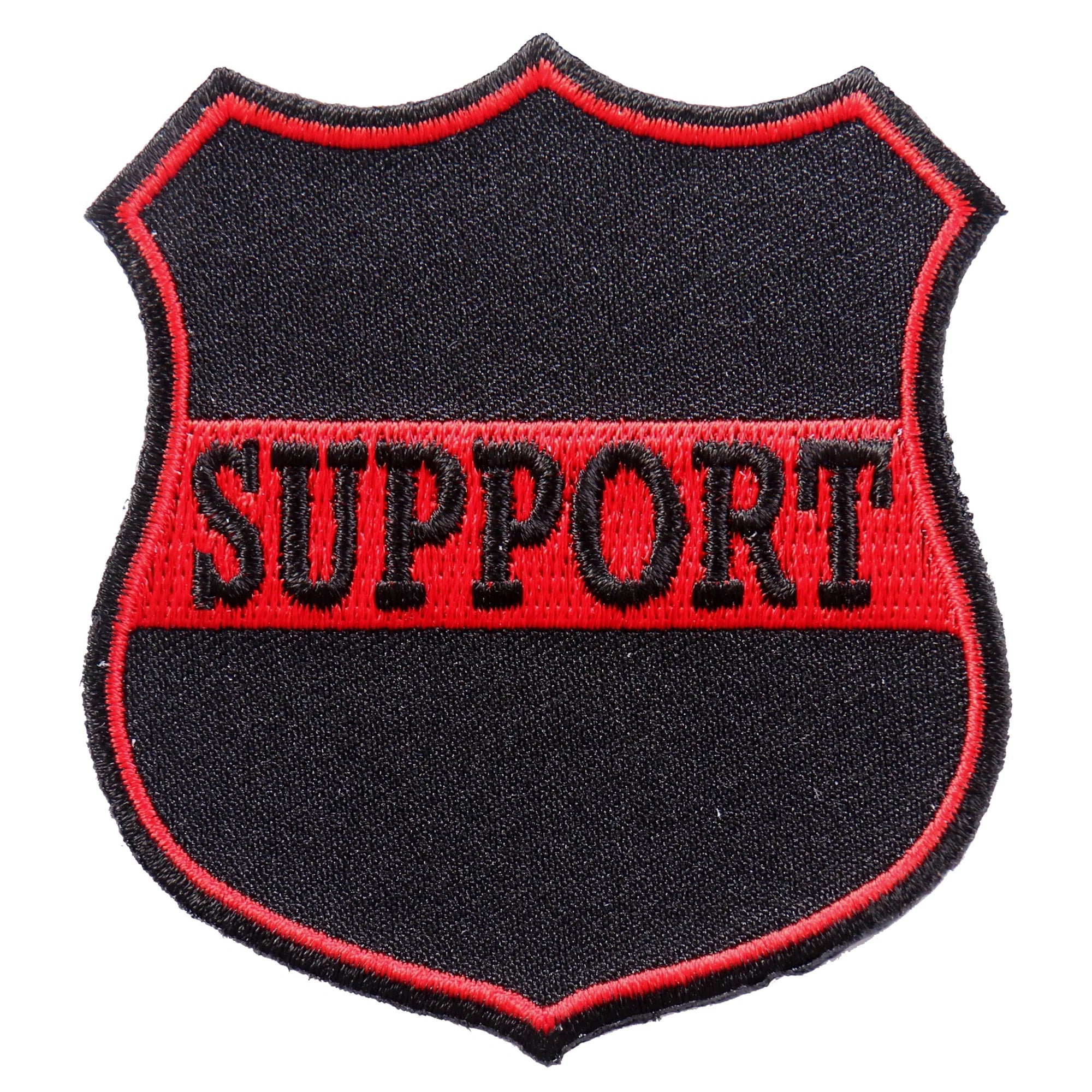 Support Red Shield