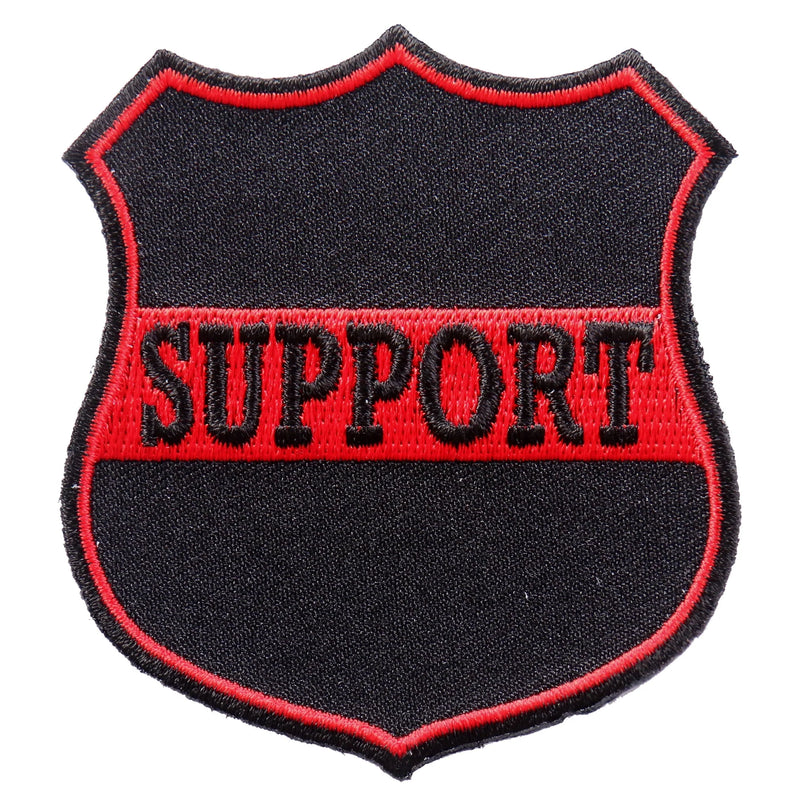 Support Red Shield