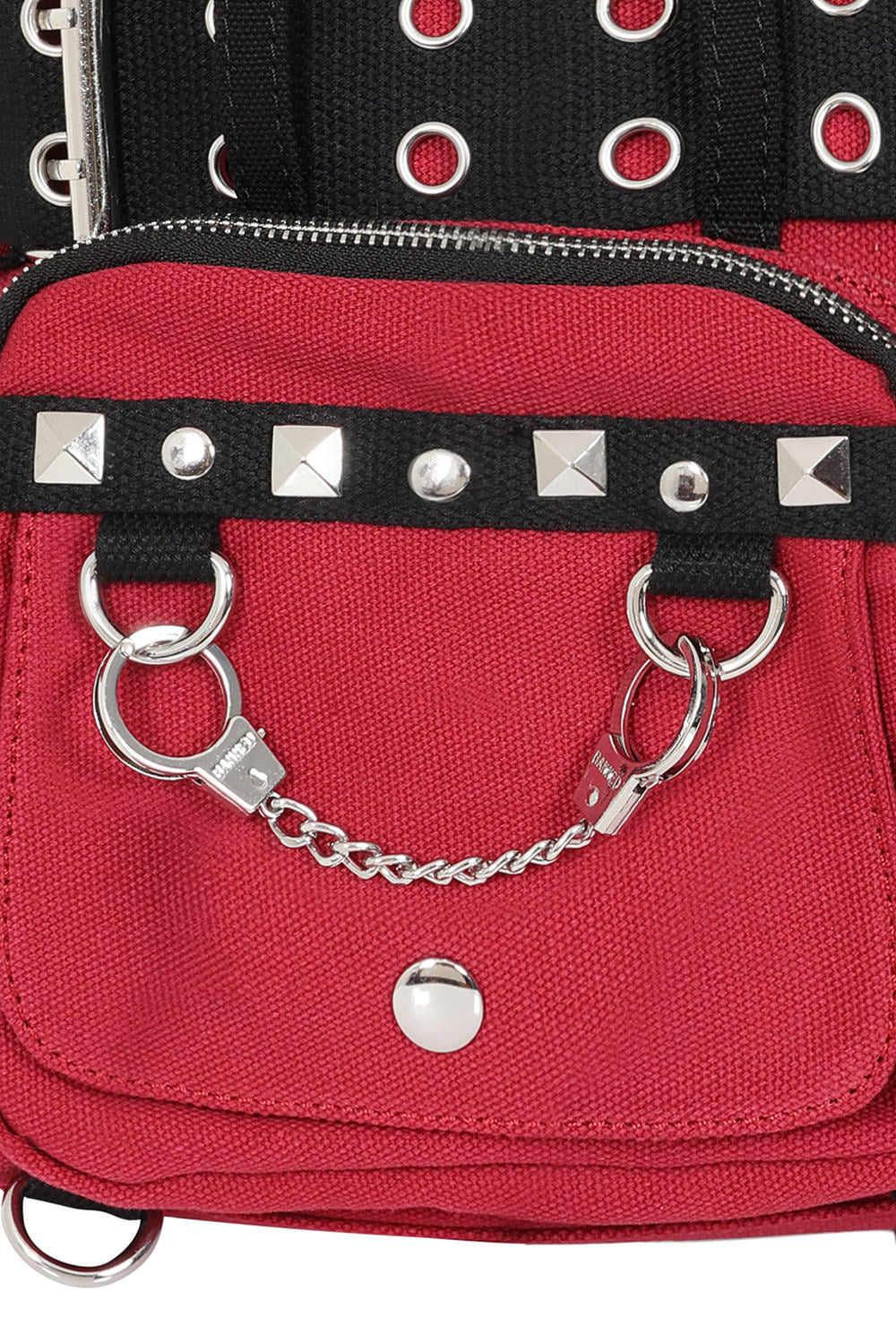 Sweet Revenge All Red