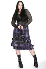 Sweet Revenge Camdyn Purple Pld
