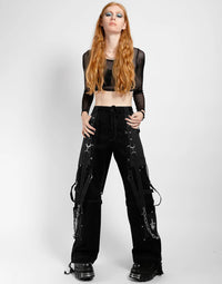 Symbol Pant Blk/Blk