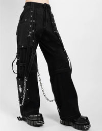Symbol Pant Blk/Blk